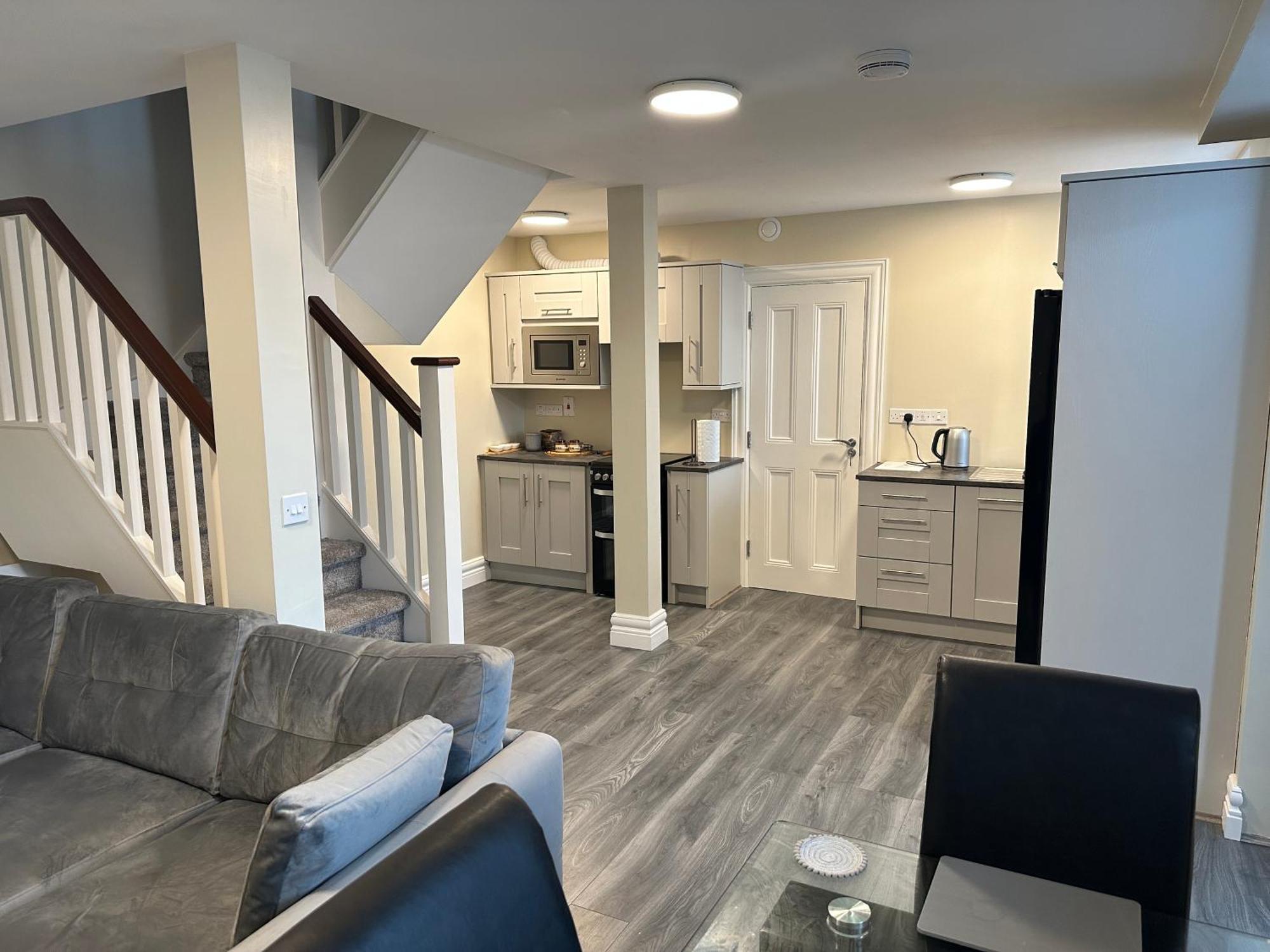 Adams Complex Apartment Tullamore Luaran gambar