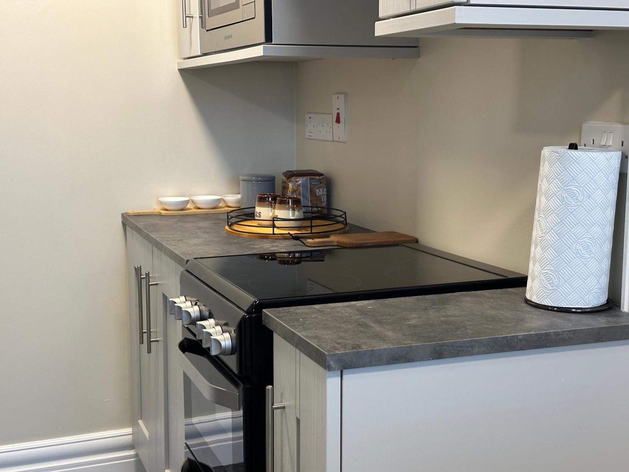 Adams Complex Apartment Tullamore Luaran gambar