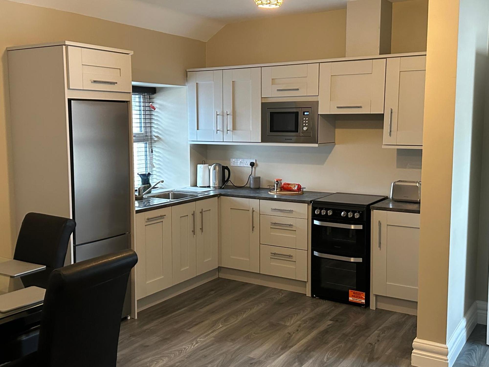Adams Complex Apartment Tullamore Luaran gambar