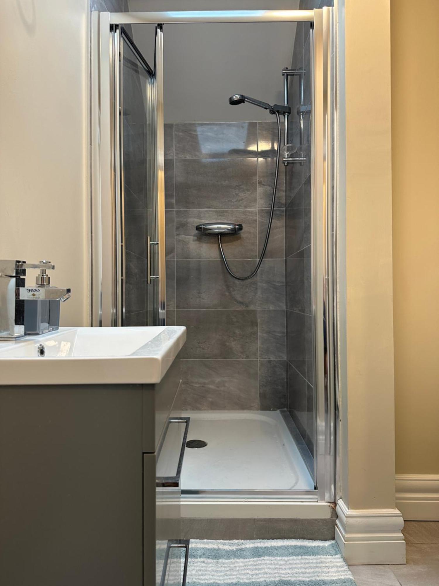 Adams Complex Apartment Tullamore Luaran gambar