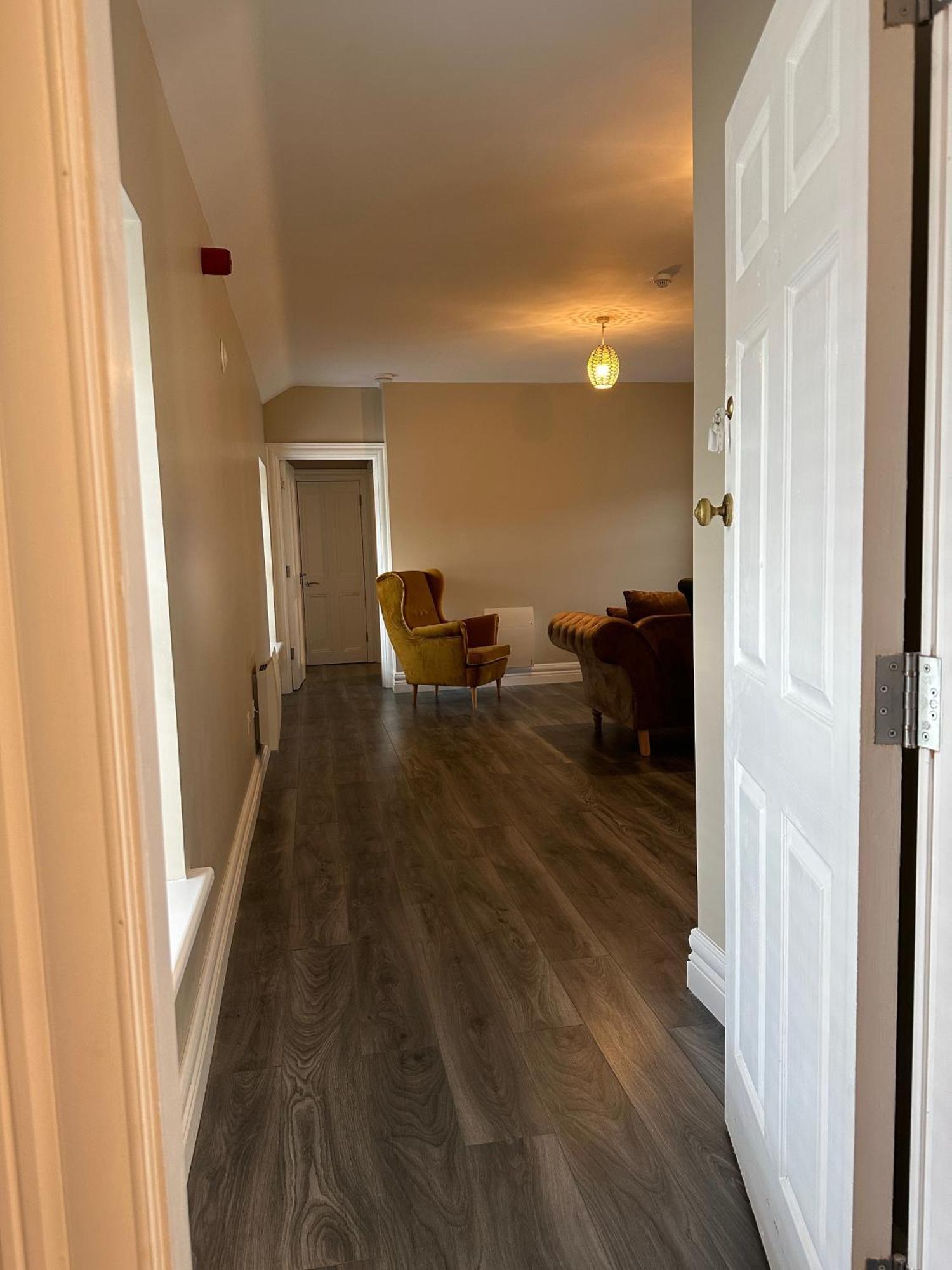 Adams Complex Apartment Tullamore Luaran gambar