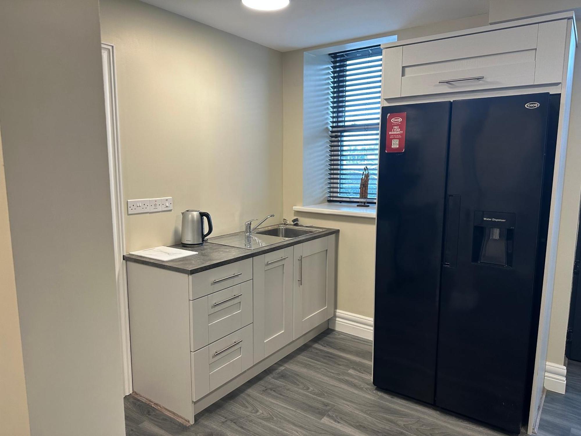 Adams Complex Apartment Tullamore Luaran gambar
