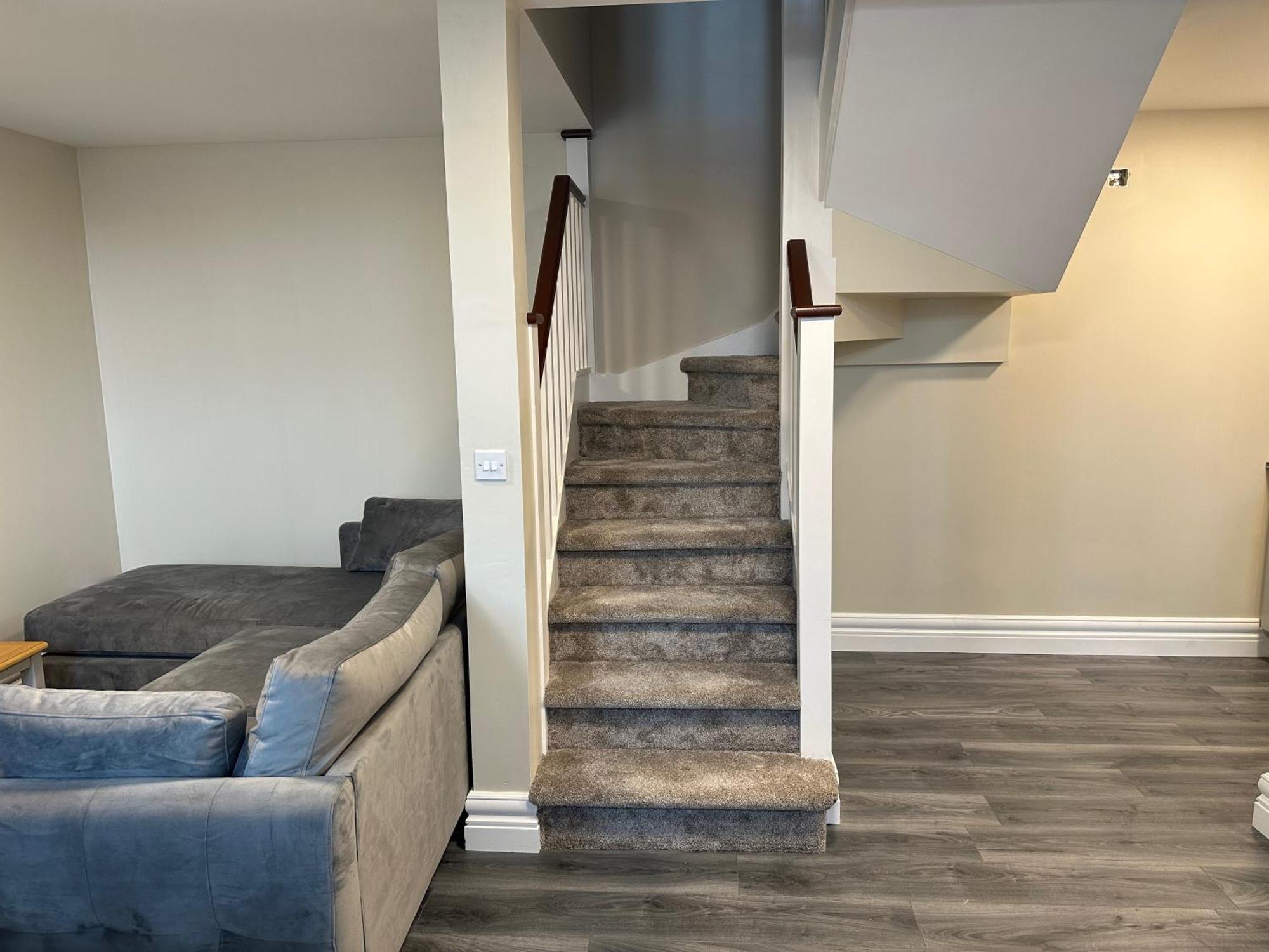 Adams Complex Apartment Tullamore Luaran gambar