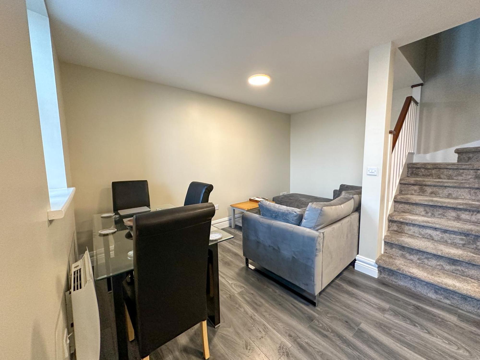 Adams Complex Apartment Tullamore Luaran gambar