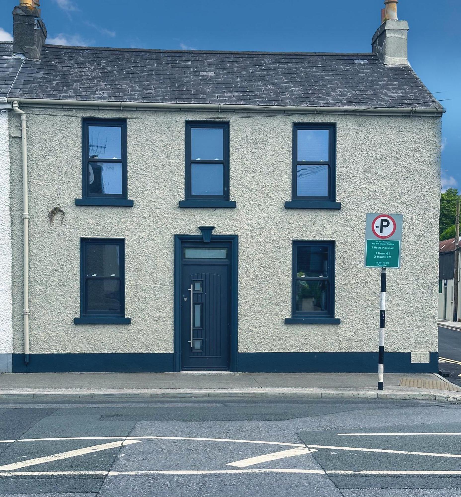 Adams Complex Apartment Tullamore Luaran gambar